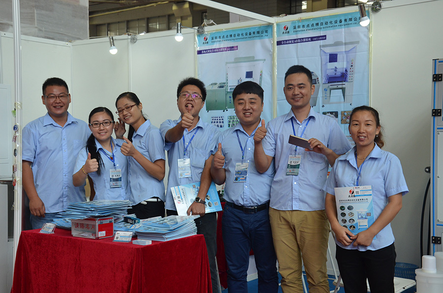 2016深圳物联网展精彩花絮